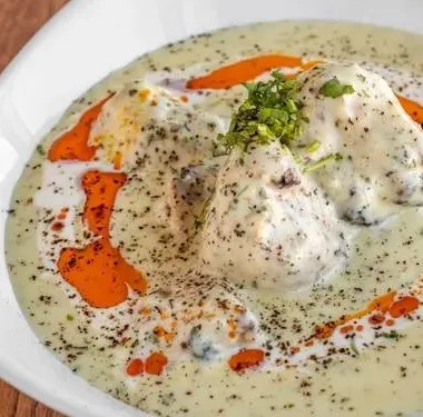 Chicken Inasal grilled Filipino chicken at Couple Chef Winnipeg