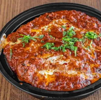 Halo-Halo Filipino dessert at Couple Chef Restaurant Winnipeg